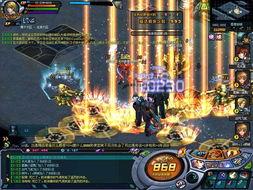 爆料最新网游,最新爆款网游,带你领略奇幻世界! 第3张 爆料最新网游,最新爆款网游,带你领略奇幻世界! 第3张